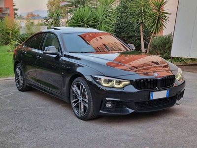 usata BMW 440 440 i Gran Coupe xdrive Msport auto