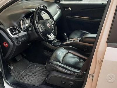 Bianco Usata 2014 Fiat Freemont SUV | 7500 € (Buon prezzo)