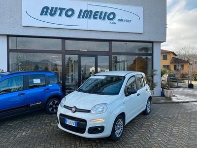 Usata Fiat Panda Easy 95 CV (69 kW) 2019 Bianco Berlina