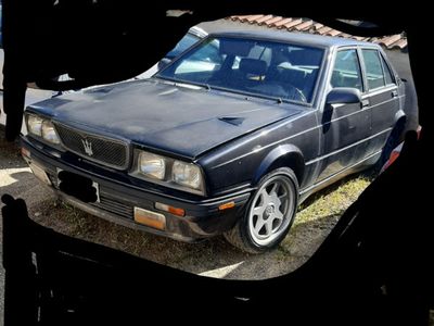 Maserati Biturbo