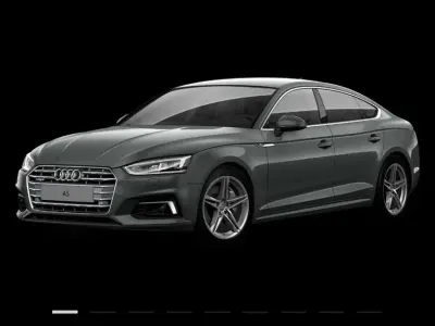Usata Audi A5 Sportback Business 245 CV (180 kW) 2019 Utilitaria