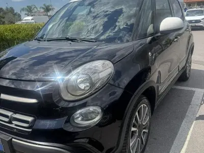 Usata Fiat 500L Cross 95 CV (69 kW) 2018 Monovolume