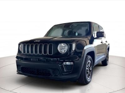 Usata Jeep Renegade Longitude 120 CV (88 kW) 2024 Nero SUV