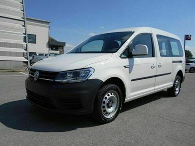 usata VW Caddy VAN 2.0 TDI 122 CV 4MOTION MAXI TRENDLINE BMT