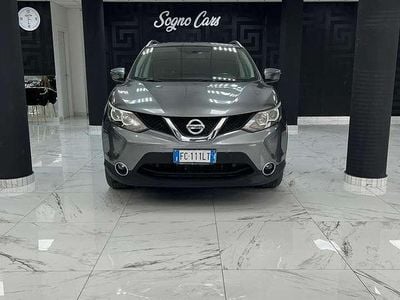 Usata Nissan Qashqai Visia 131 CV (96 kW) 2016 Grigio SUV