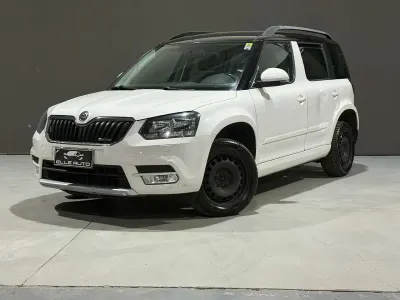 Usata Skoda Yeti