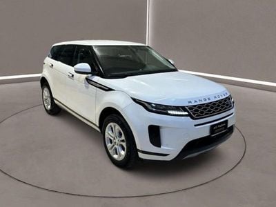 Usata Land Rover Range Rover evoque 150 CV (110 kW) 2020 Bianco SUV