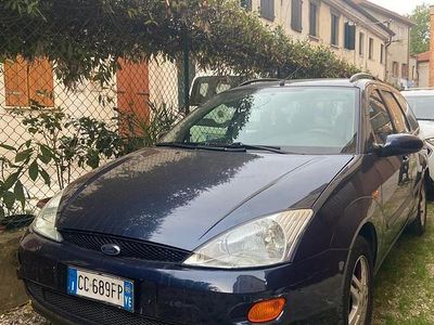 Begagnad Ford Focus 100 HK (73 kW) 2002 Kombi