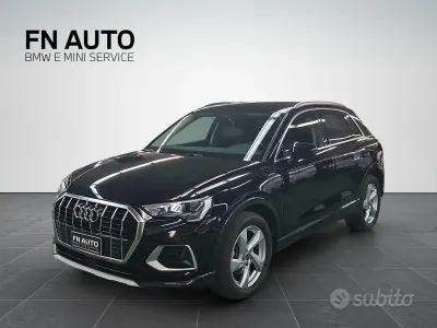 Brugt Audi Q3