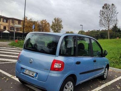 Usata Fiat Multipla Emotion 92 CV (67 kW) 2006 Monovolume