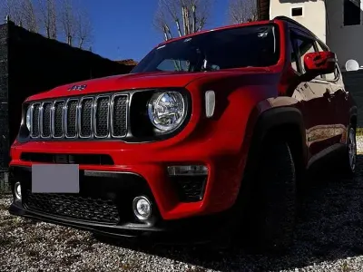Usata Jeep Renegade