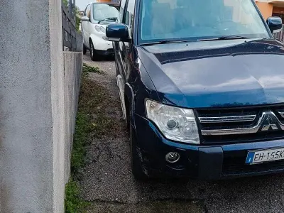 Usata Mitsubishi Pajero