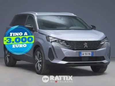 Usata Peugeot 5008