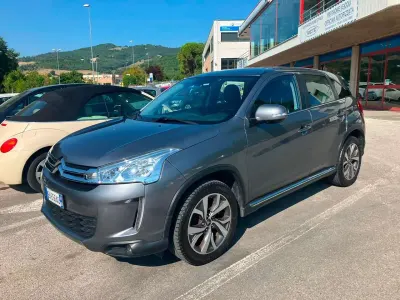 Usata Citroën C4 Aircross