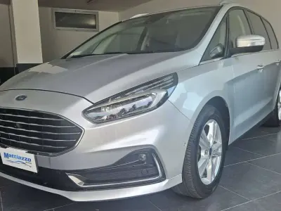 Usata Ford Galaxy Business Edition 150 CV (110 kW) 2022 Grigio Monovolume
