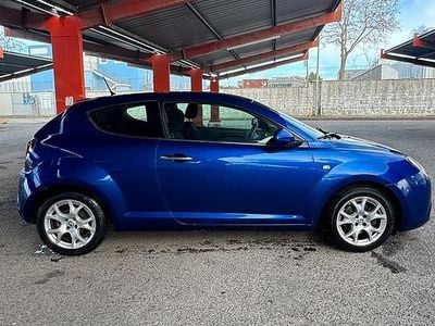 Blu Usata 2010 Alfa Romeo MiTo Distinctive Utilitaria | 3600 € (Super prezzo)