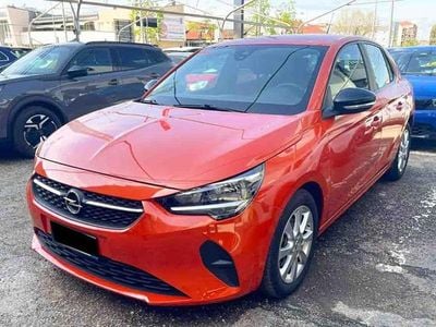 Usata Opel Corsa Edition 100 CV (73 kW) 2022 Blu Utilitaria