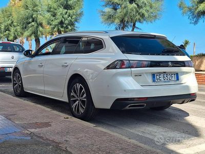 Usata Peugeot 508 Allure 131 CV (96 kW) 2021 Station wagon