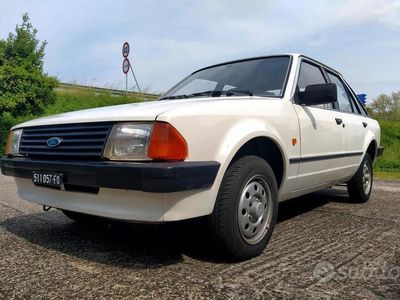 Usata Ford Escort 1981 Berlina