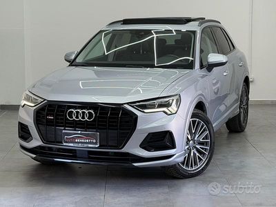 Usata Audi Q3 S-Line 190 CV (139 kW) 2019 Other SUV