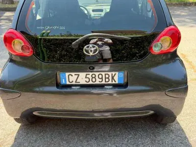 Usata Toyota Aygo