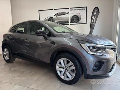 Occasion Renault Captur 91 ch (66 kW) 2021 Gris SUV