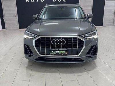 Usata Audi Q3 S-Line 149 CV (109 kW) 2023 Grigio SUV