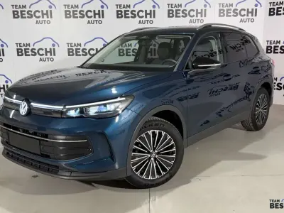 Usata VW Tiguan