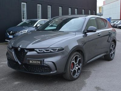 Usata Alfa Romeo Tonale Veloce 131 CV (96 kW) 2025 Grigio SUV