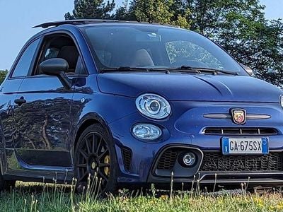 Usata Abarth 595 Competizione 179 CV (131 kW) 2019 Utilitaria