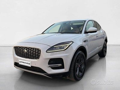 Usata Jaguar E-Pace SE 163 CV (119 kW) 2022 Grigio SUV