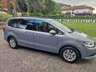 usata VW Sharan 2.0tdi bluemotion Uniprò