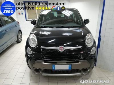 usata Fiat 500L 1.3 Multijet 95 CV Trekking KM 88.600