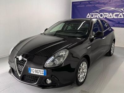 usata Alfa Romeo Giulietta 1.6 JTDm 120 CV Super