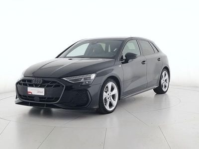 Nero Usata 2025 Audi A3 S-Line Berlina | 34.900 € (Buon prezzo)