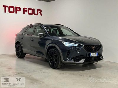 Grigio Usata 2021 Cupra Formentor SUV | 24.400 € (Buon prezzo)