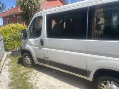 Usata Fiat Ducato 408 CV (300 kW) 2011 Bianco Furgone