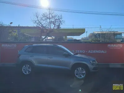 Usata Skoda Karoq