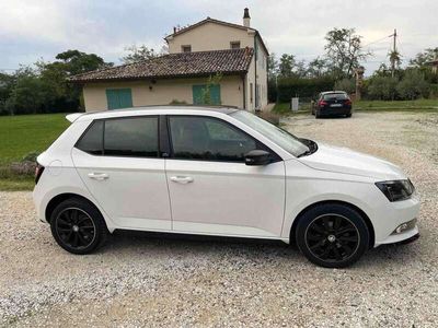 usata Skoda Fabia Montecarlo neopatentati