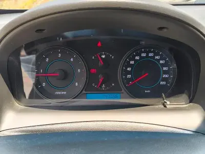 Usata Chevrolet Captiva
