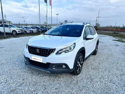 Usata Peugeot 2008
