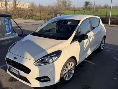 Usata Ford Fiesta Vignale 86 CV (63 kW) 2019 Utilitaria