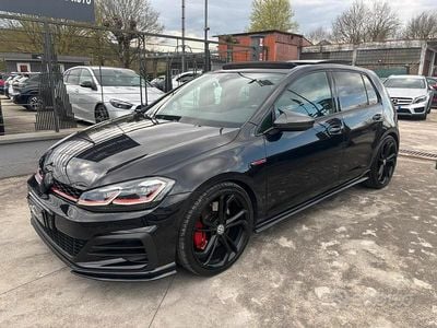 Usata VW Golf VII GTI 290 CV (213 kW) 2019 Nero Berlina