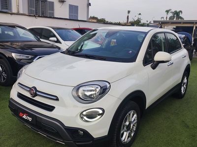 usata Fiat 500X 1.6 AUTO PERFETTA, UNICO PROPRIETARIO,KM CERTIFICATI, ITALIANA