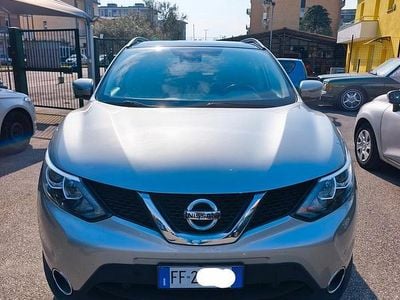 Usata Nissan Qashqai 360º 110 CV (80 kW) 2016 Grigio SUV
