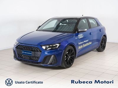 usata Audi A1 Sportback Sportback 30 1.0 tfsi S Line Edition 110cv del 2023 usata a Citta' della Pieve