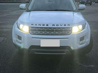 Usado Land Rover Range Rover evoque Pure 150 HP (110 kW) 2013 SUV