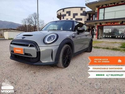 Usata Mini Cooper SE Classic 74 kW (101 CV) 2021 Utilitaria