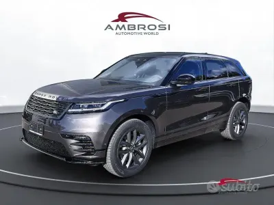 Nuova Land Rover Range Rover Velar Dynamic 204 CV (150 kW) 2026 Grigio SUV