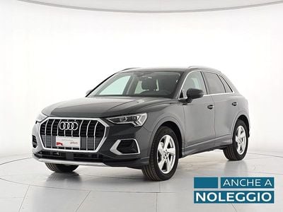 Usata Audi Q3 Advanced Plus 150 CV (110 kW) 2025 Grigio SUV